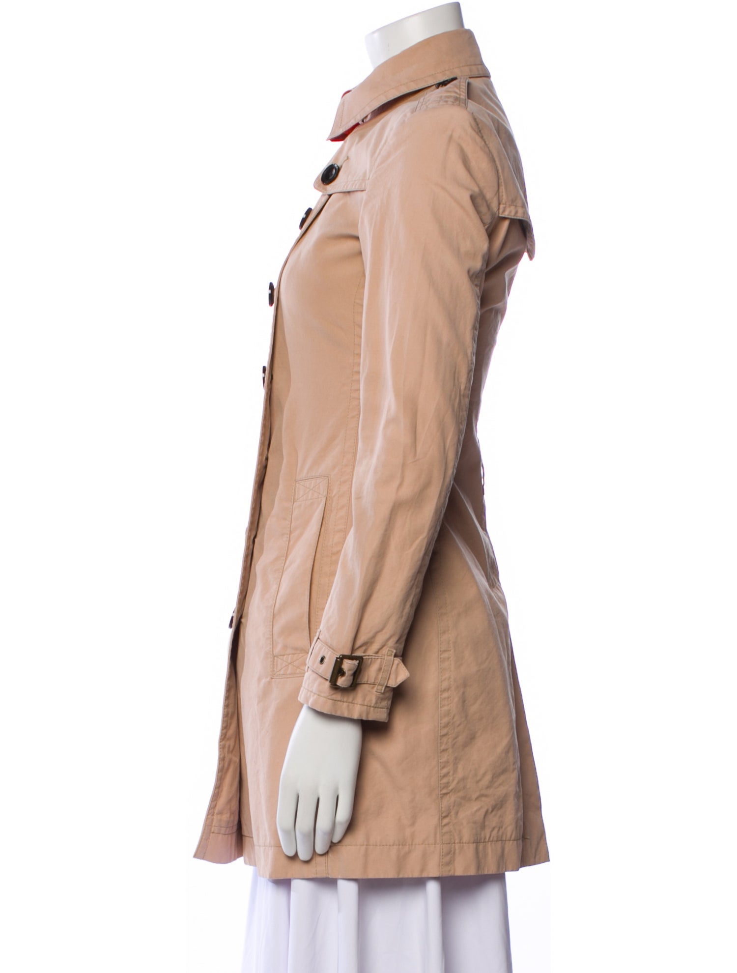 Burberry Brit Trench Coat